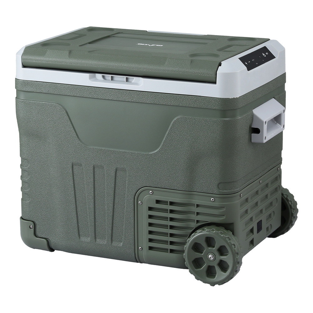 Glacio Portable Fridge 50L Camping Bar Fridges Freezer 12V/24V/240V - Image 3