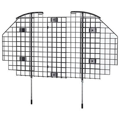 Samland Universal Pet Barrier Fence for Car Van 4WD Vehicles Duty Wire Mesh Car Guard