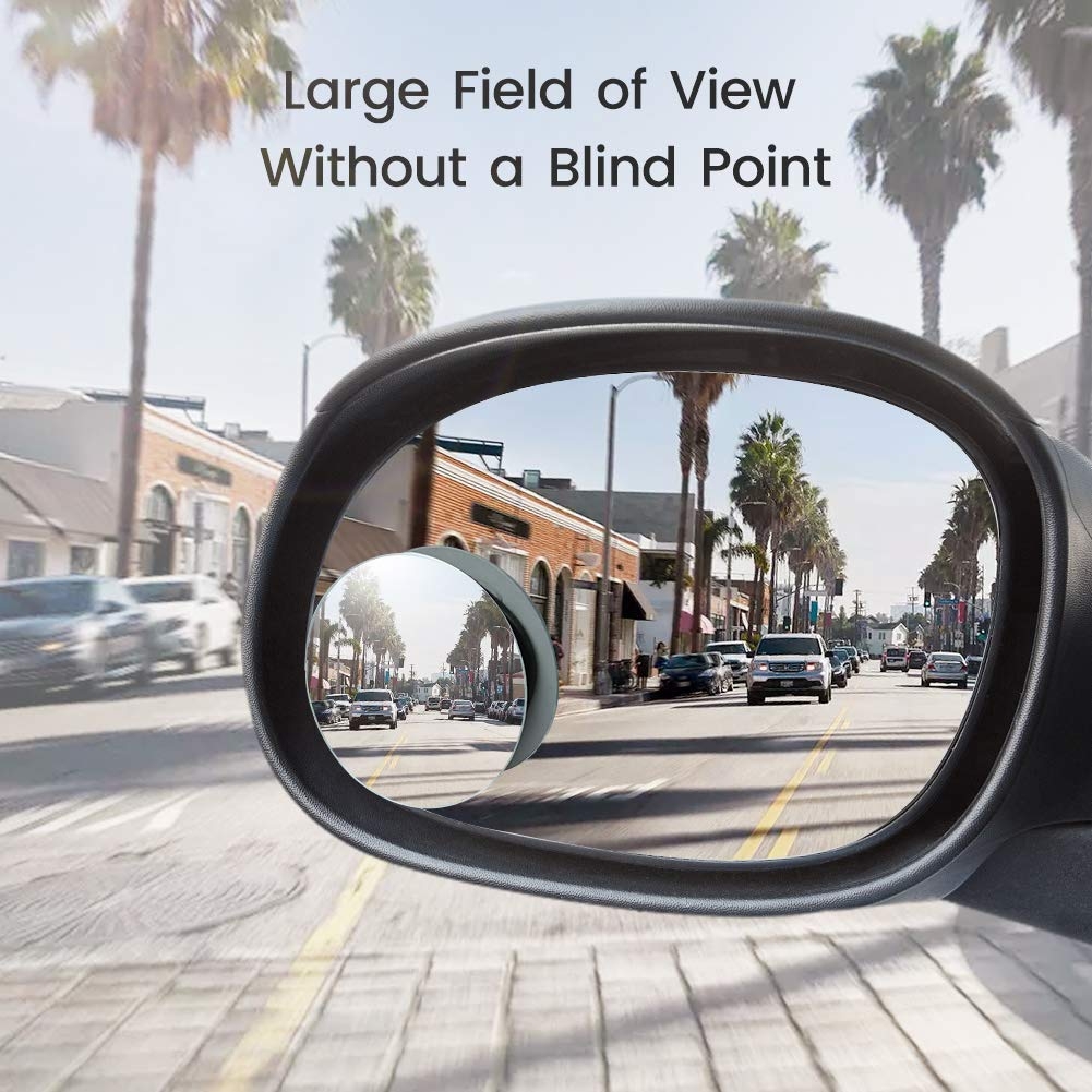 UGREEN Car Rearview Mirror 2-Pack 60971 - Image 3